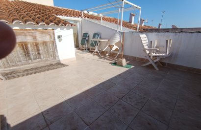 Reventa - Bungalow - Torrevieja - La Siesta - El Salado - Torreta