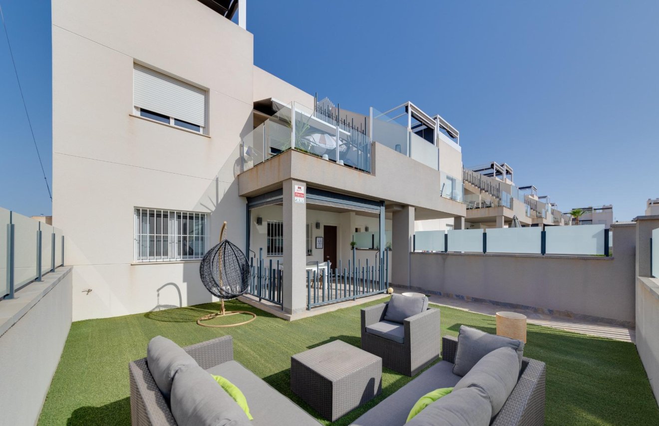 Reventa - Bungalow - Torrevieja - Sector 25