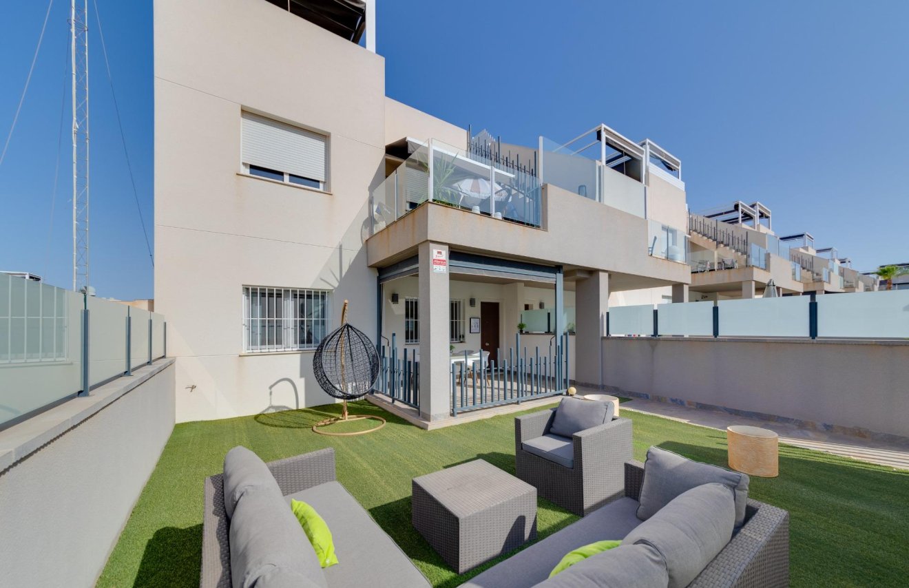 Reventa - Bungalow - Torrevieja - Sector 25