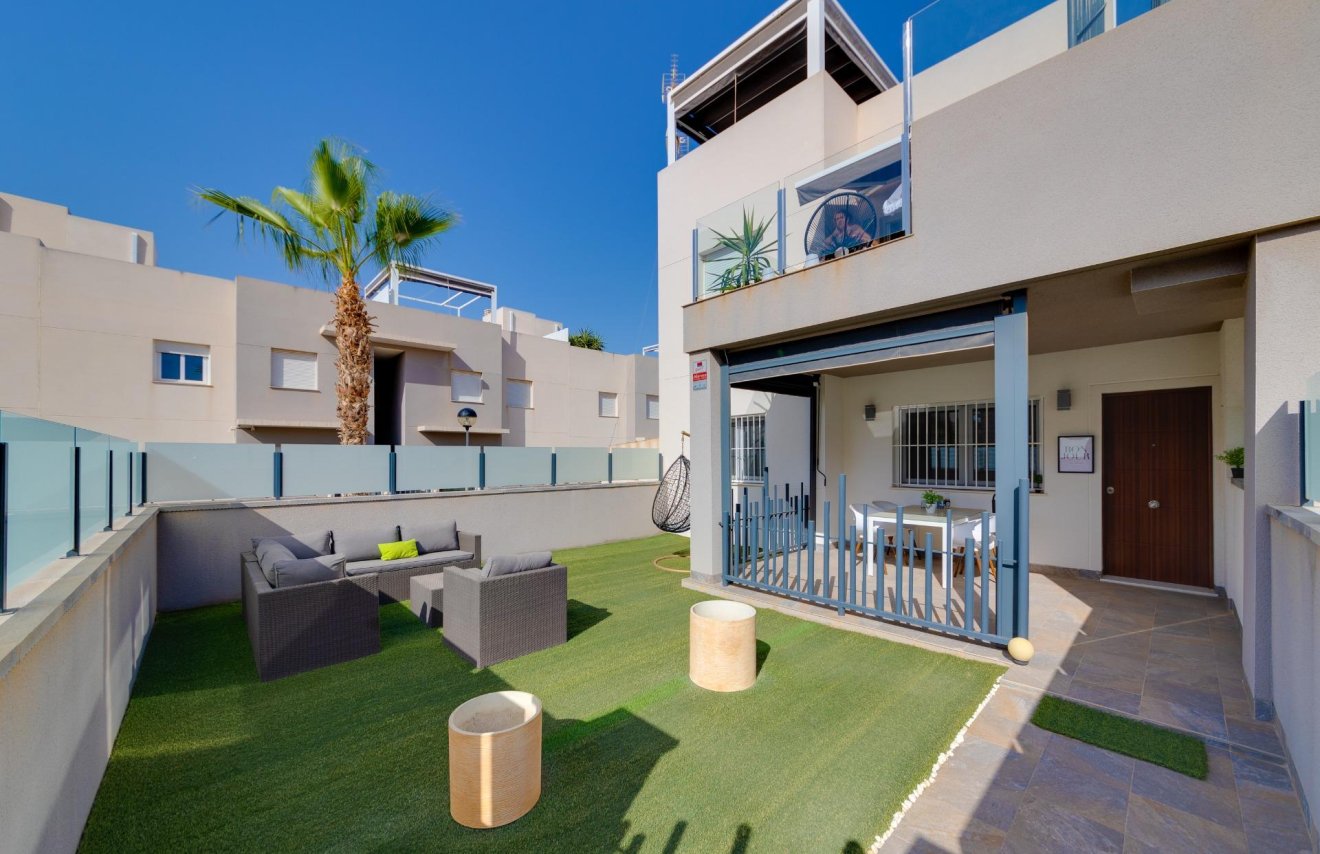 Reventa - Bungalow - Torrevieja - Sector 25