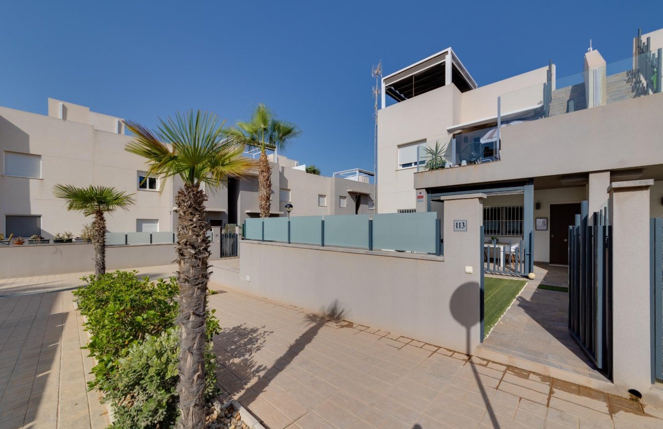 Reventa - Bungalow - Torrevieja - Sector 25