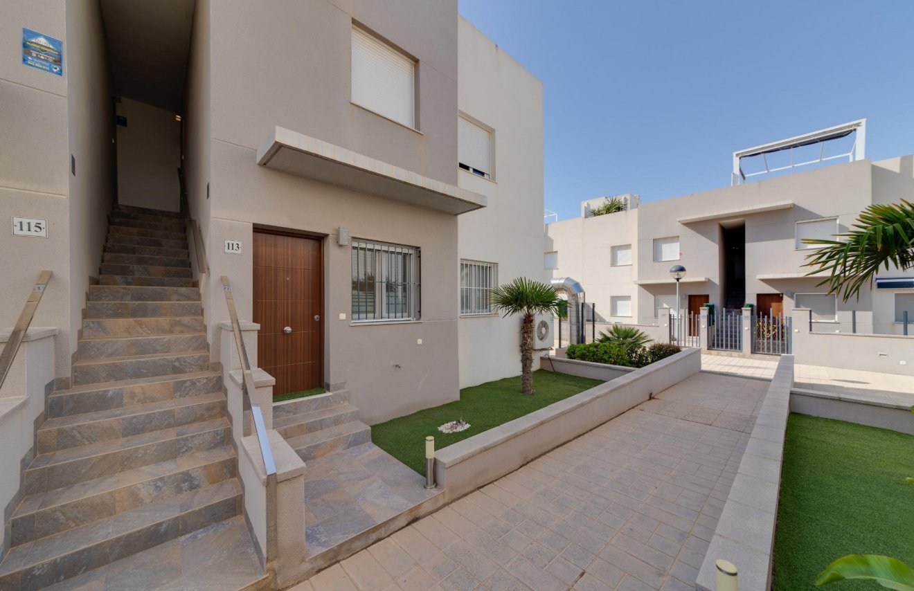 Reventa - Bungalow - Torrevieja - Sector 25