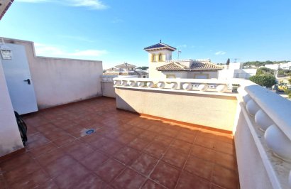 Reventa - Casa Tipo Dúplex - Orihuela Costa - Montezenia