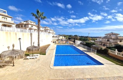 Reventa - Casa Tipo Dúplex - Orihuela Costa - Montezenia