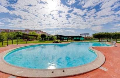 Reventa - Bungalow Planta Alta - Torrevieja - Parque las naciones