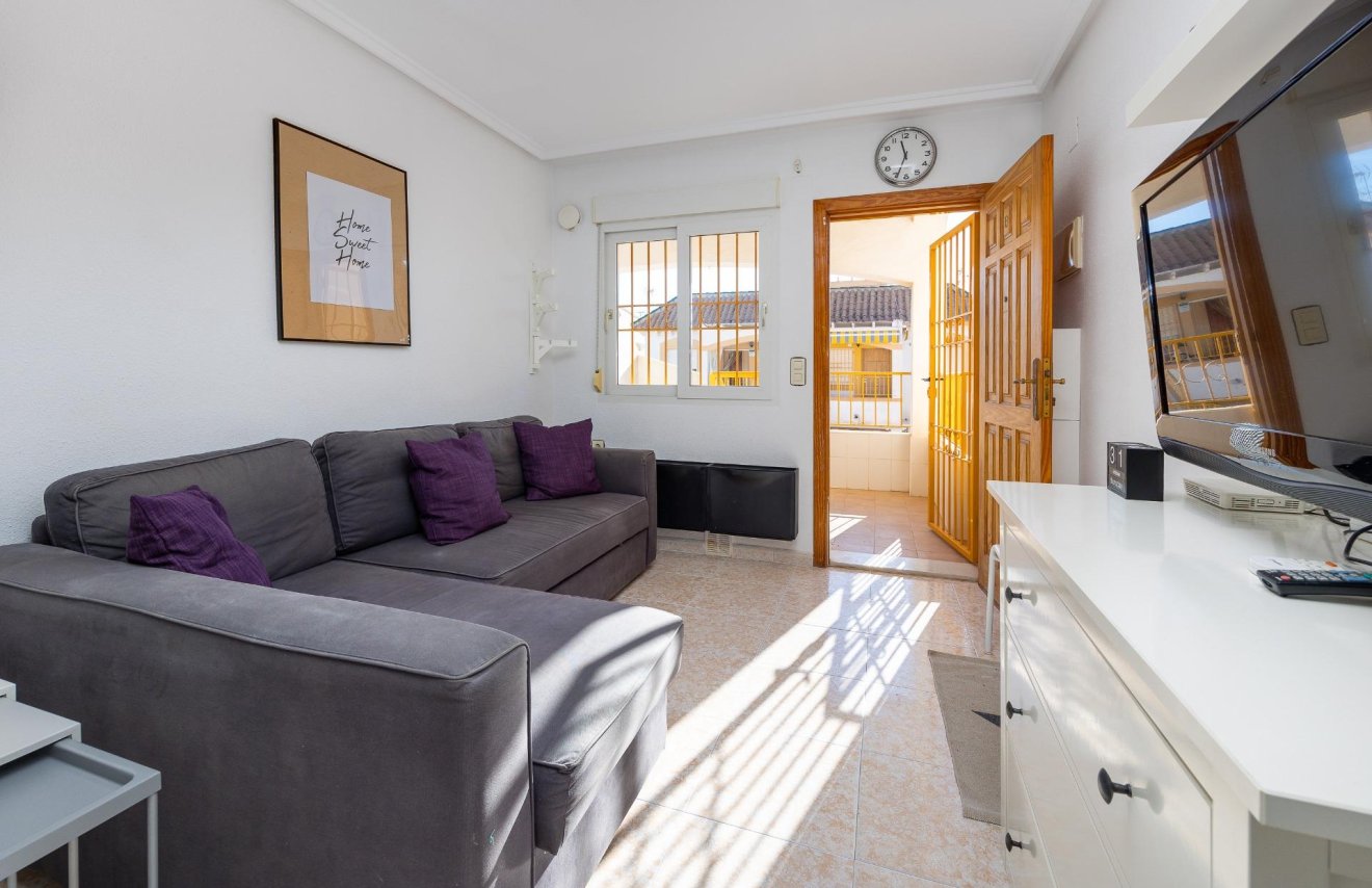 Reventa - Bungalow Planta Alta - Torrevieja - Parque las naciones