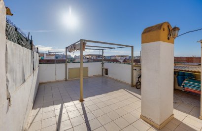 Reventa - Bungalow Planta Alta - Torrevieja - Parque las naciones