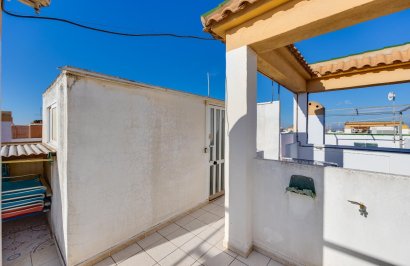 Reventa - Bungalow Planta Alta - Torrevieja - Parque las naciones