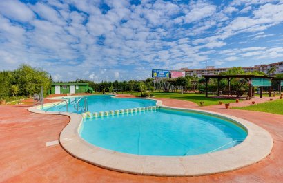 Reventa - Bungalow Planta Alta - Torrevieja - Parque las naciones