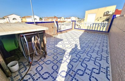 Resale - Chalet - Torrevieja - Torreta florida