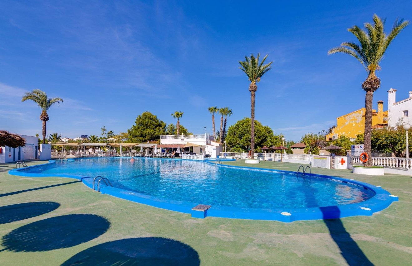 Resale - Chalet - Torrevieja - Torreta florida