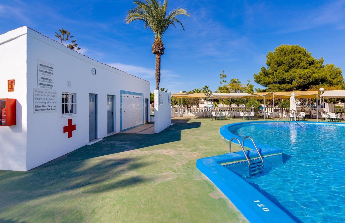 Resale - Chalet - Torrevieja - Torreta florida