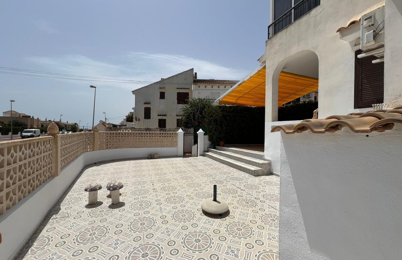 Revente - Bungalow Planta Baja - Torrevieja - Torreblanca