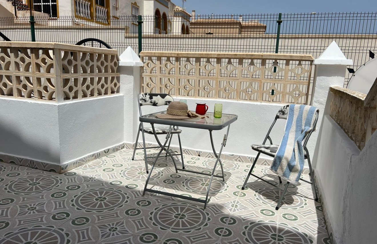 Revente - Bungalow Planta Baja - Torrevieja - Torreblanca