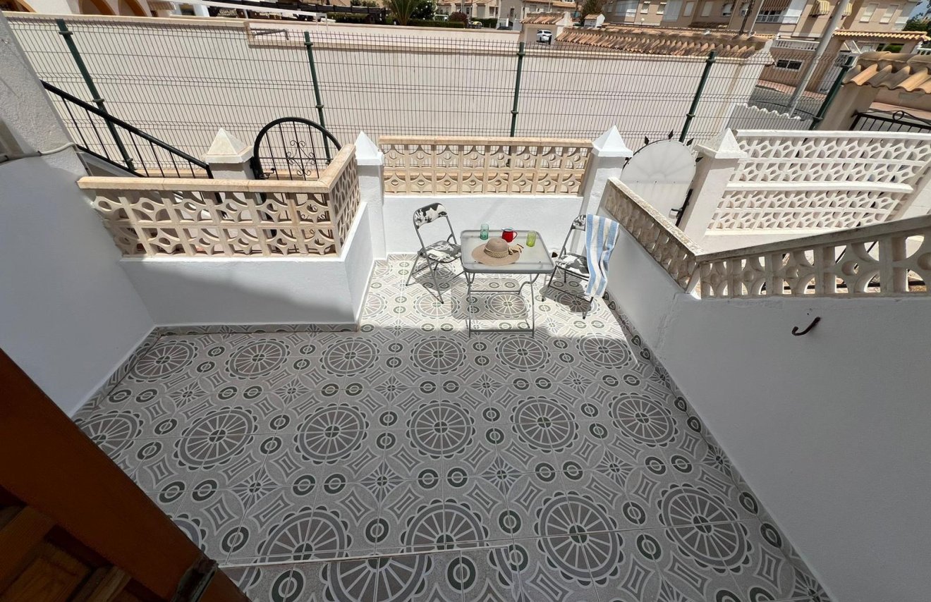 Revente - Bungalow Planta Baja - Torrevieja - Torreblanca