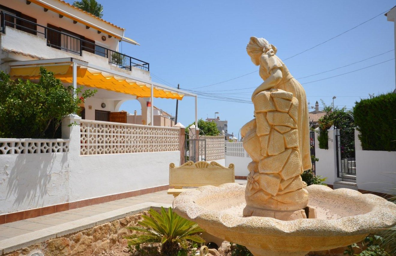 Revente - Bungalow Planta Baja - Torrevieja - Torreblanca