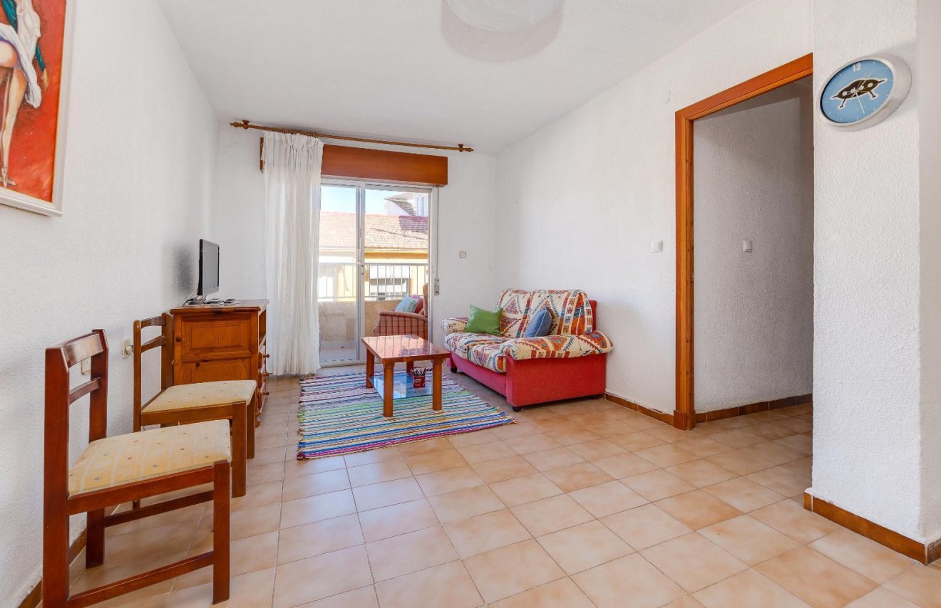 Resale - Apartamento - San Pedro del Pinatar - San Pedro de Pinatar