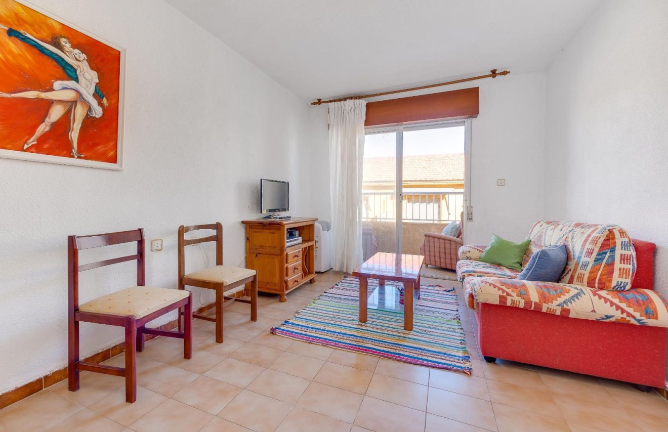 Resale - Apartamento - San Pedro del Pinatar - San Pedro de Pinatar