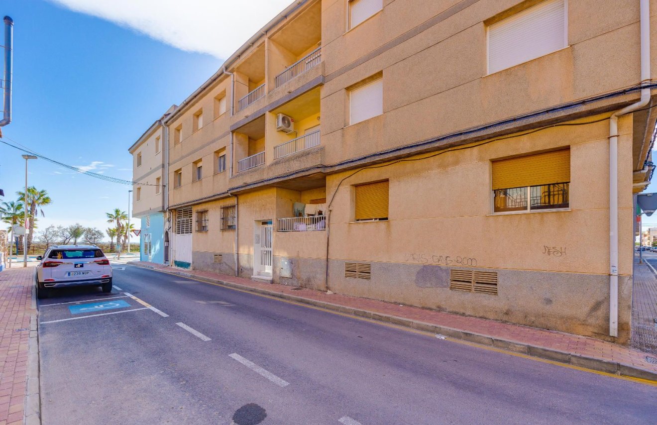 Resale - Apartamento - San Pedro del Pinatar - San Pedro de Pinatar