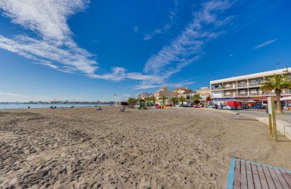 Resale - Apartamento - San Pedro del Pinatar - San Pedro de Pinatar