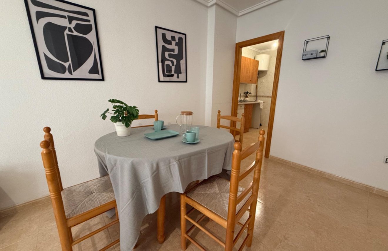 Reventa - Apartamento - Torrevieja - Centro