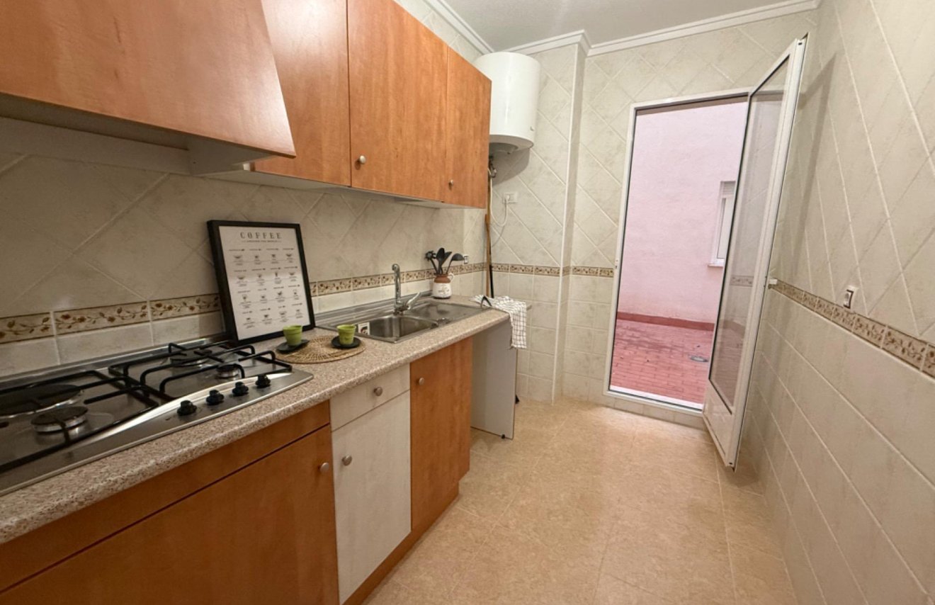 Reventa - Apartamento - Torrevieja - Centro