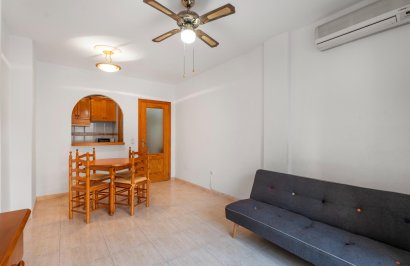 Resale - Apartamento - Torrevieja - Playa del Cura