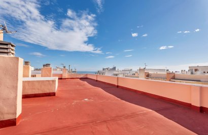 Resale - Apartamento - Torrevieja - Playa del Cura