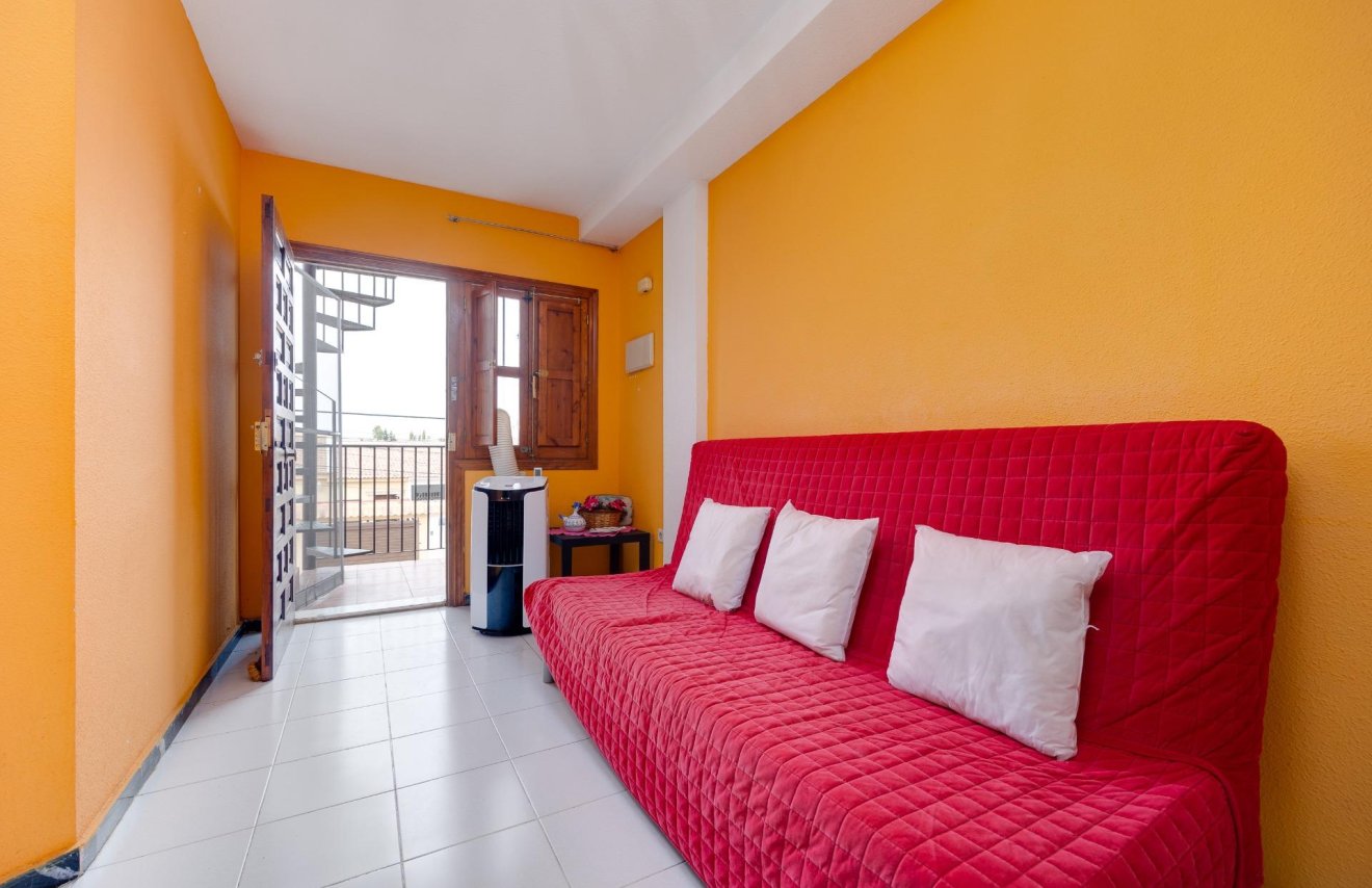 Resale - Bungalow Planta Alta - Torrevieja - El chaparral