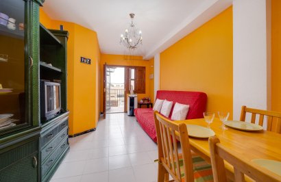 Resale - Bungalow Planta Alta - Torrevieja - El chaparral