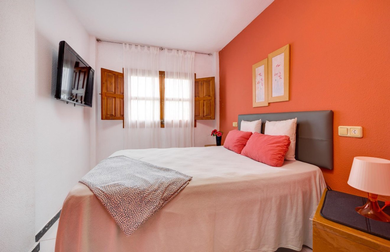 Resale - Bungalow Planta Alta - Torrevieja - El chaparral