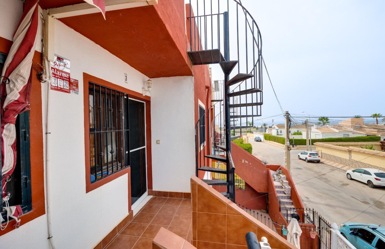 Resale - Bungalow Planta Alta - Torrevieja - El chaparral