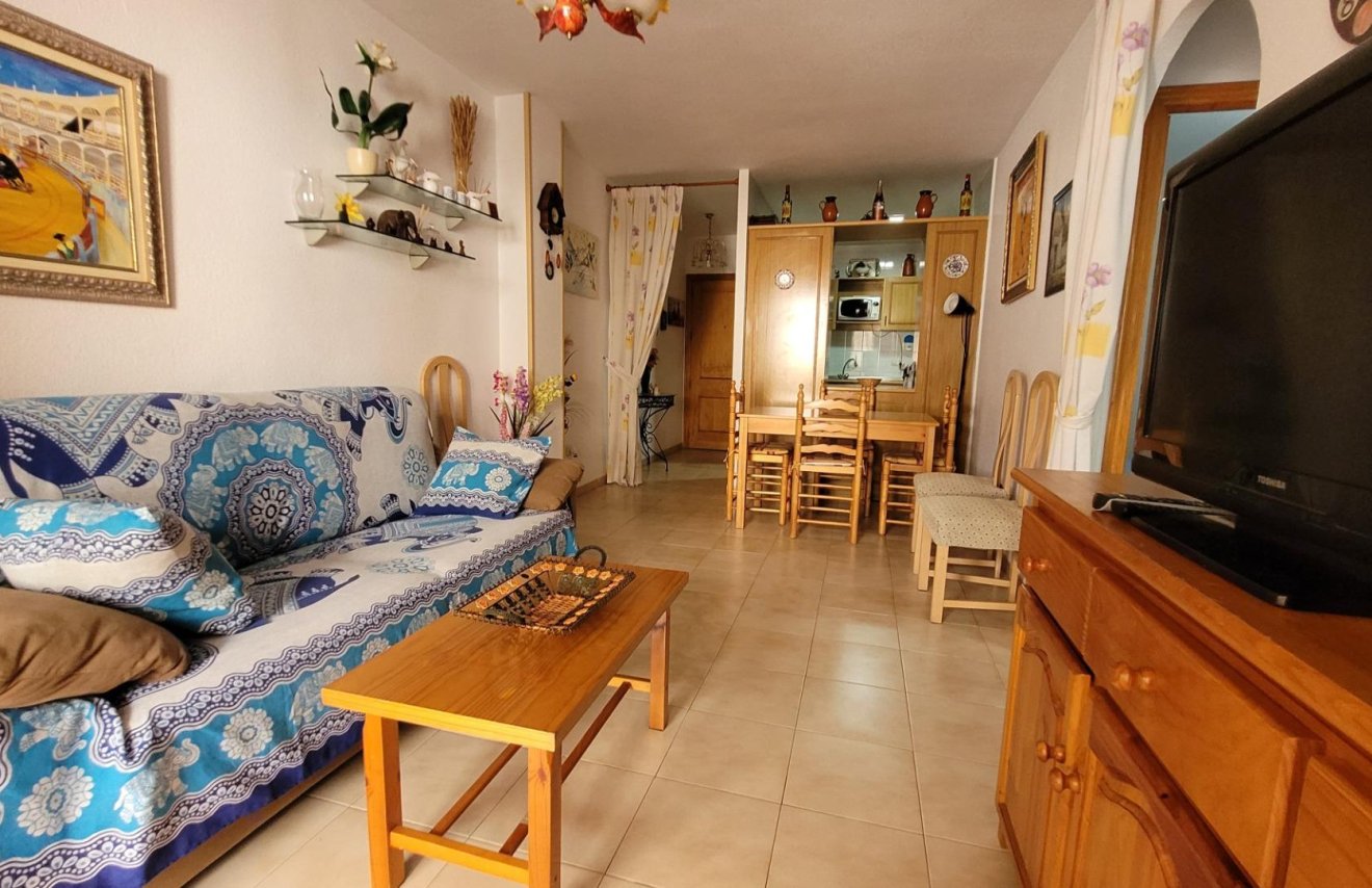 Revente - Apartamento - Torrevieja - Acequion