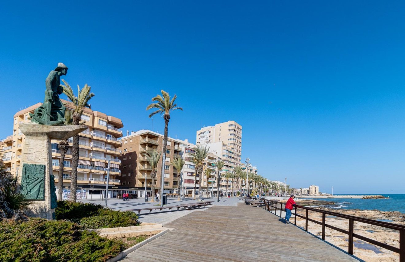 Reventa - Apartamento - Torrevieja - Centro