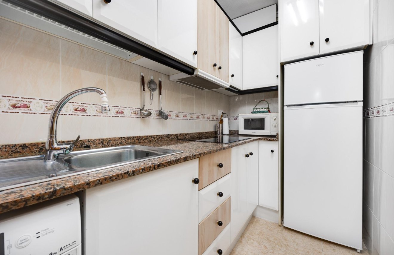 Reventa - Apartamento - Torrevieja - Playa del Cura