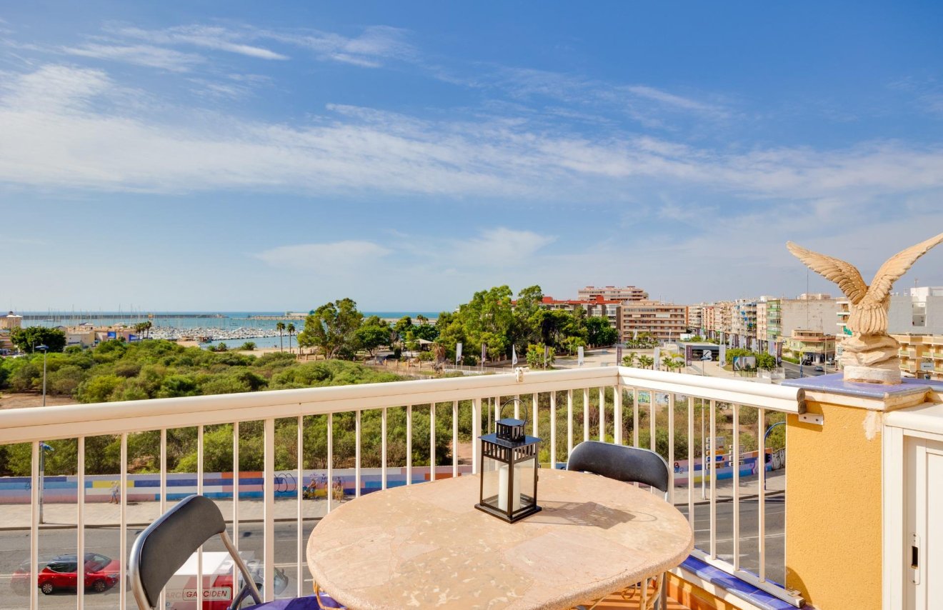 Resale - Penthouse - Torrevieja - Centro