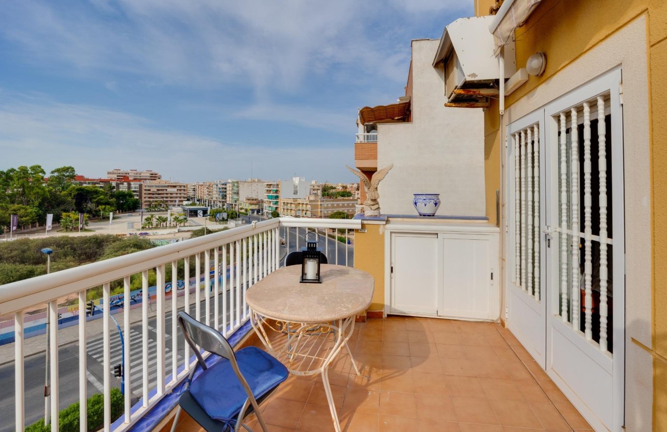 Resale - Penthouse - Torrevieja - Centro