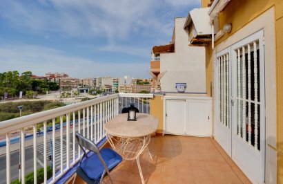 Resale - Penthouse - Torrevieja - Centro