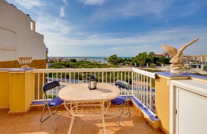 Resale - Penthouse - Torrevieja - Centro