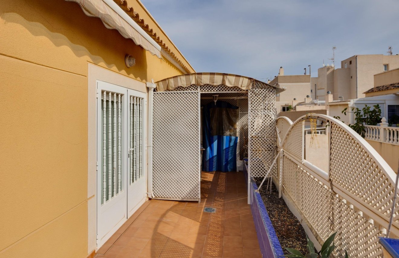 Resale - Penthouse - Torrevieja - Centro