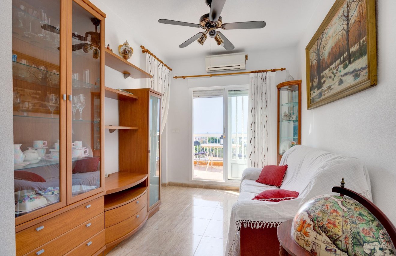 Resale - Penthouse - Torrevieja - Centro