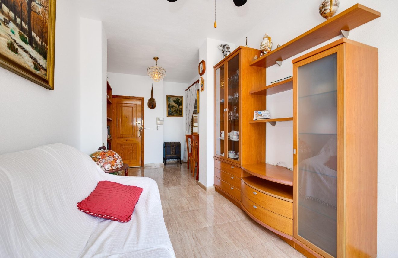 Resale - Penthouse - Torrevieja - Centro