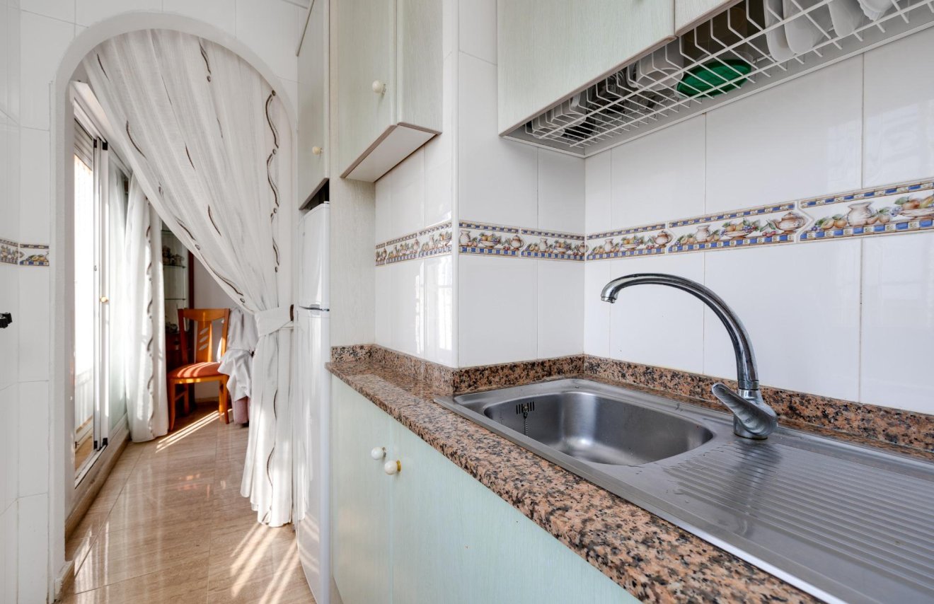 Resale - Penthouse - Torrevieja - Centro