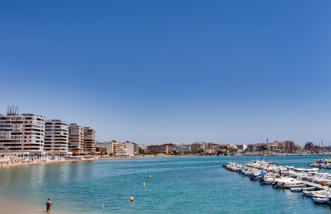 Resale - Penthouse - Torrevieja - Centro