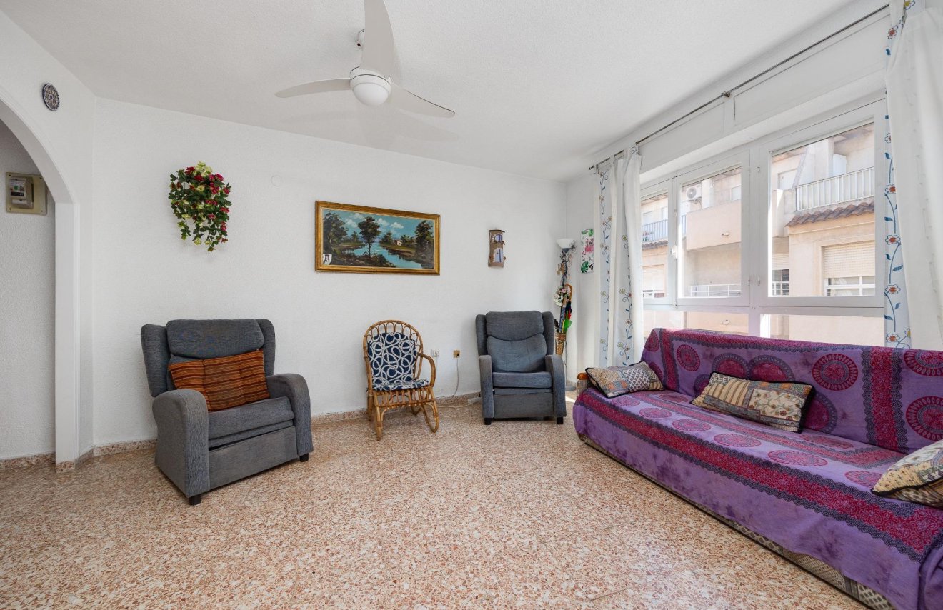 Revente - Apartamento - Torrevieja - Playa del Cura