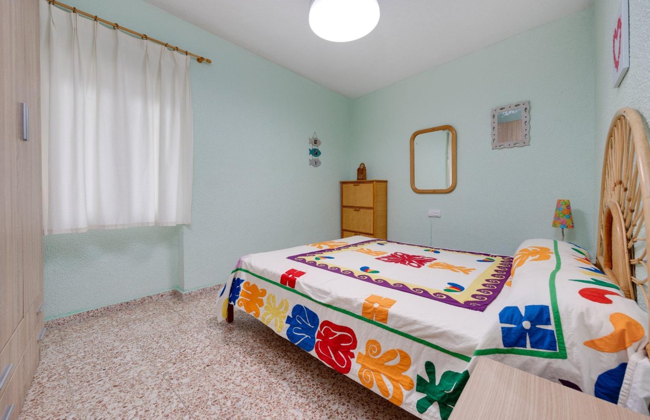 Revente - Apartamento - Torrevieja - Playa del Cura