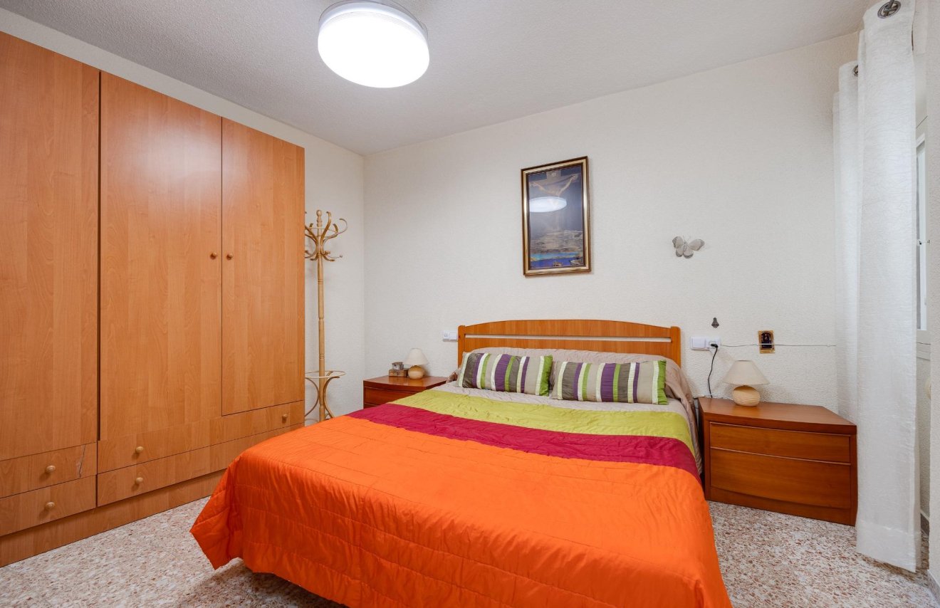 Revente - Apartamento - Torrevieja - Playa del Cura