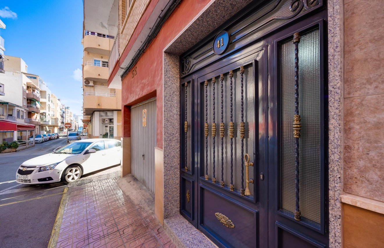 Revente - Apartamento - Torrevieja - Playa del Cura