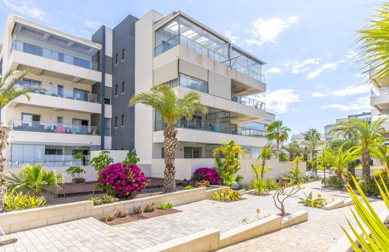 Resale - Penthouse - Orihuela Costa - Los Dolses