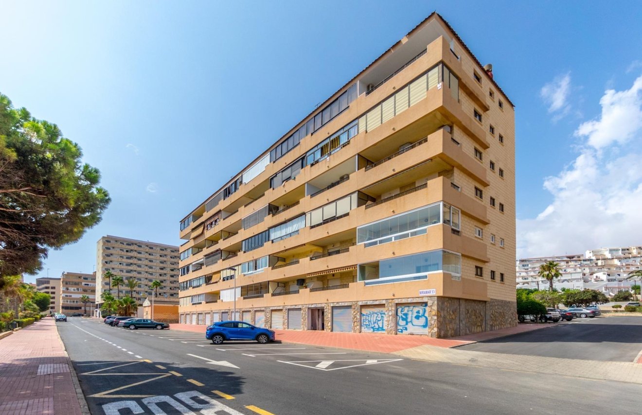 Resale - Penthouse - Torrevieja - Cabo cervera